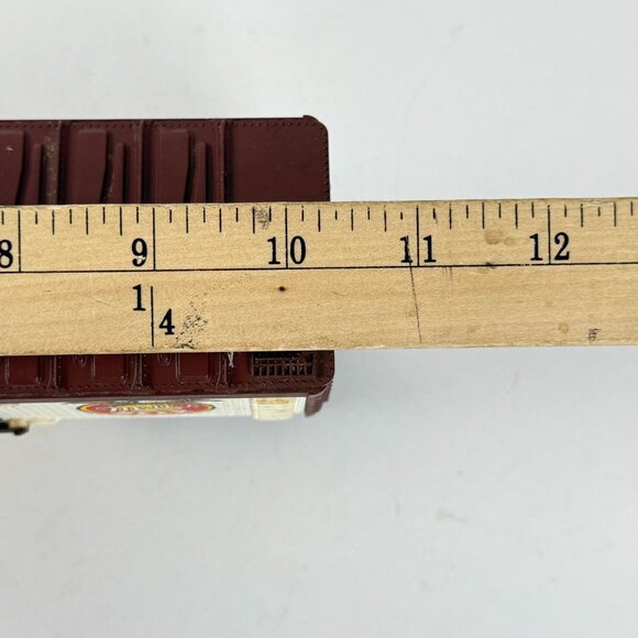 Lionel 1973 Miller High Life Train Boxcar URT CO 9852 Champagne Of Beers - Picture 8 of 9